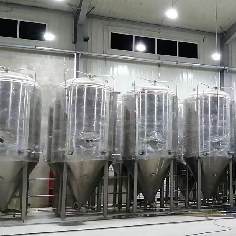 宝安精酿啤酒设备厂—精酿啤酒设备主要生产工艺与核心技术