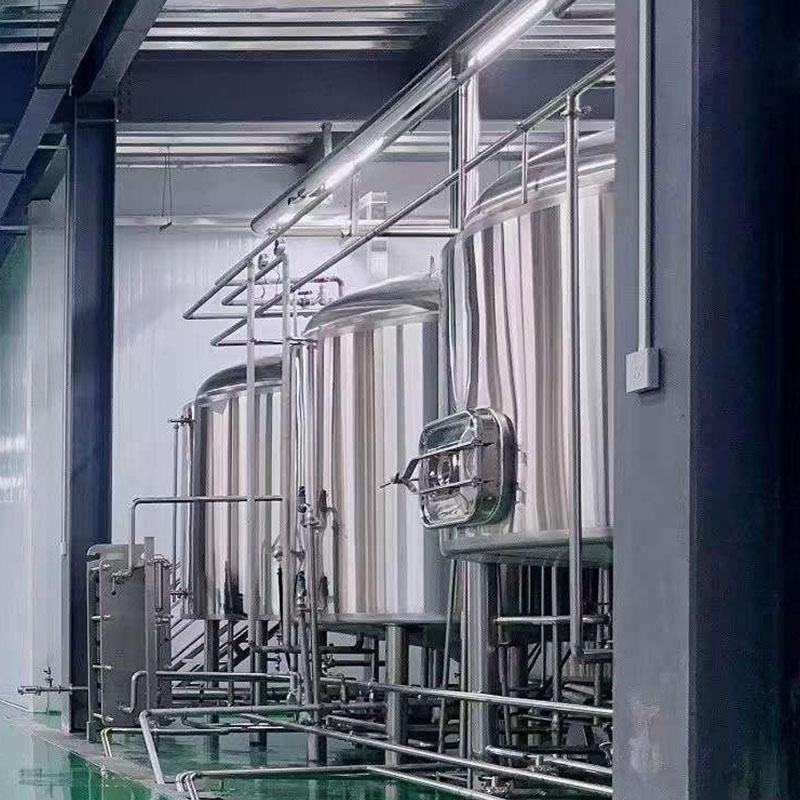 宝安精酿啤酒设备