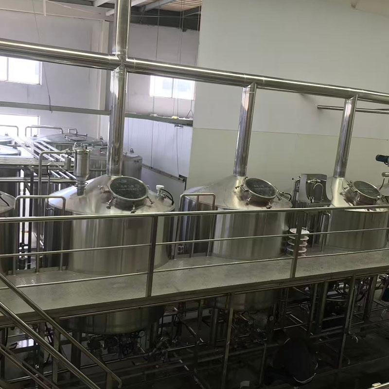 宝安精酿啤酒设备厂—啤酒文化的深刻内涵